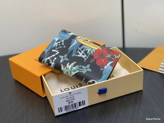 Organizer-7.5*11.1*1 Pocket VUITTON cm LOUIS 0725